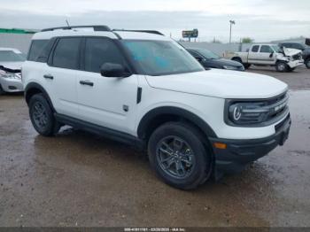  Salvage Ford Bronco