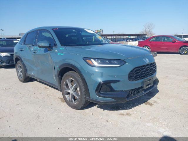  Salvage Honda HR-V