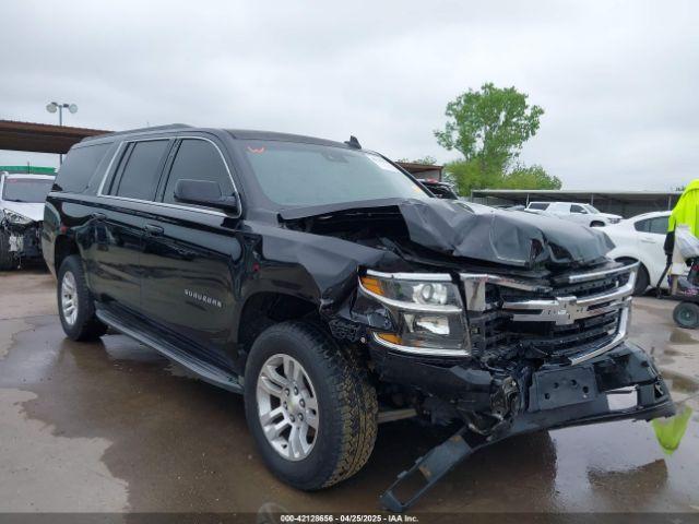  Salvage Chevrolet Suburban 1500