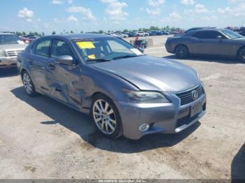  Salvage Lexus Gs