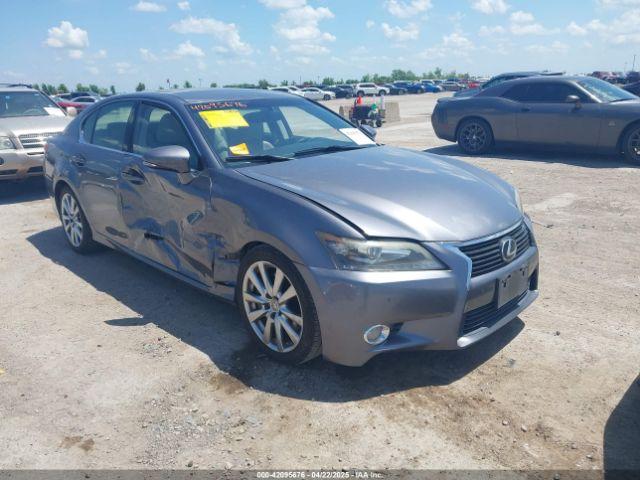  Salvage Lexus Gs