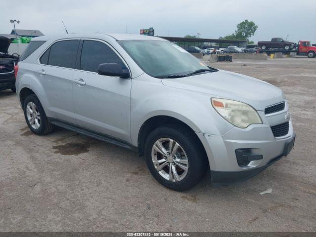  Salvage Chevrolet Equinox