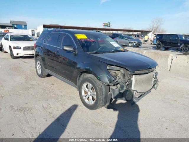  Salvage Chevrolet Equinox