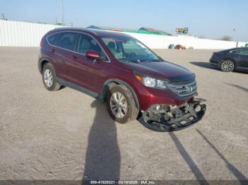  Salvage Honda CR-V