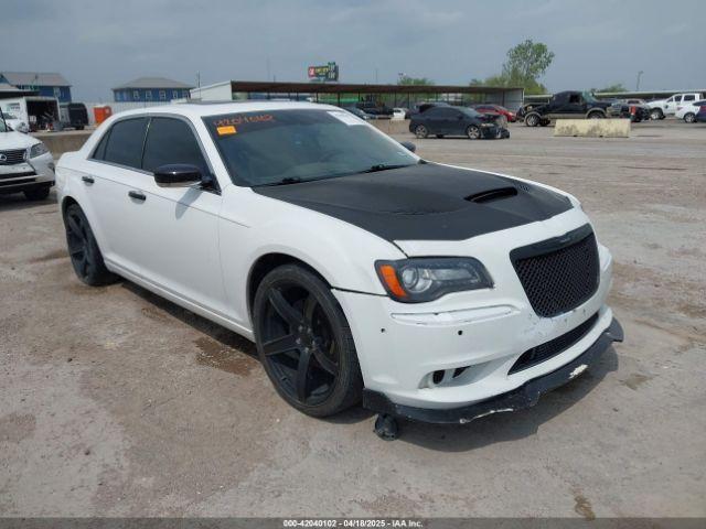  Salvage Chrysler 300c