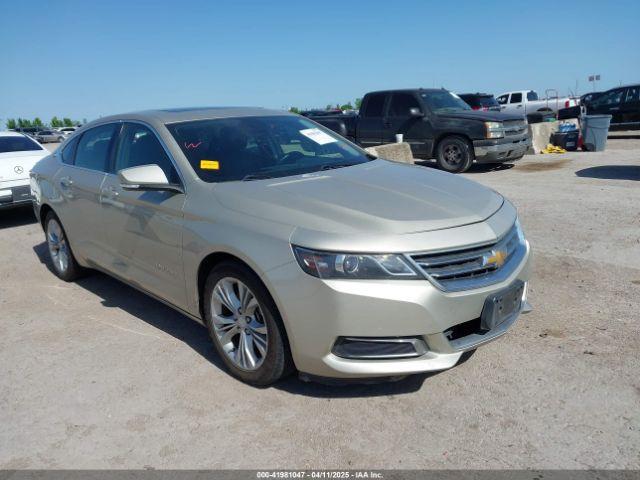  Salvage Chevrolet Impala