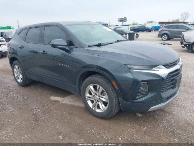 Salvage Chevrolet Blazer