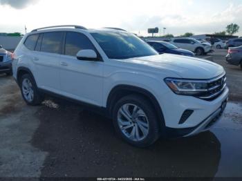  Salvage Volkswagen Atlas