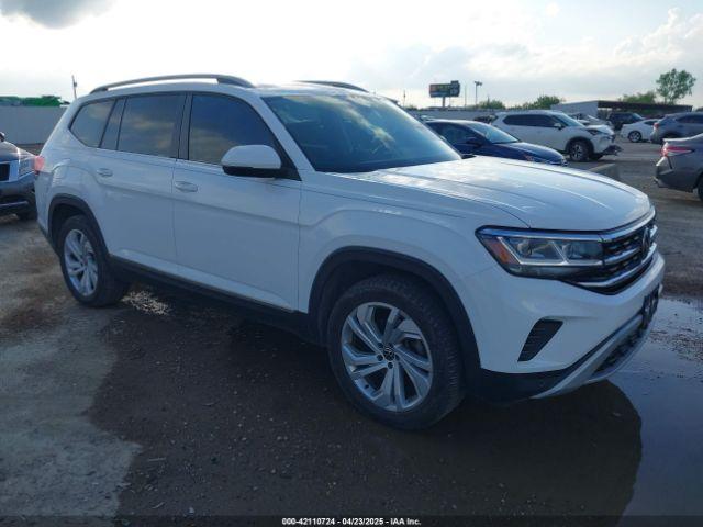  Salvage Volkswagen Atlas