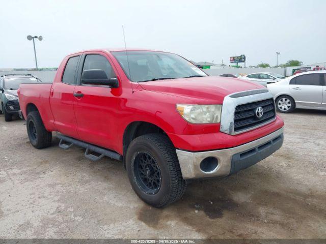  Salvage Toyota Tundra