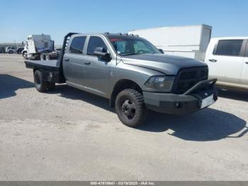  Salvage Ram 3500