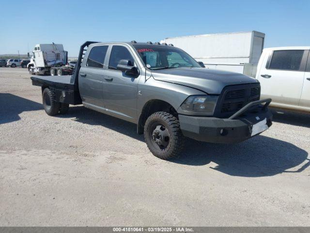  Salvage Ram 3500
