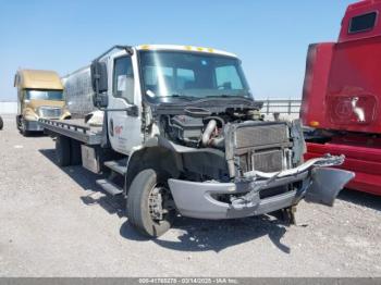  Salvage International Mv