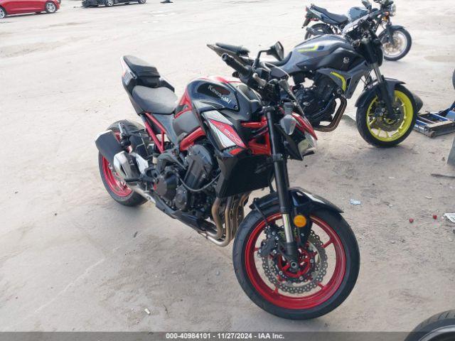  Salvage Kawasaki Zr900