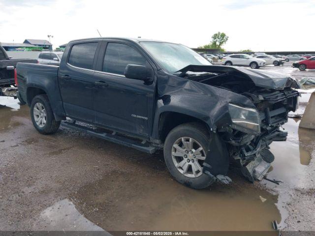  Salvage Chevrolet Colorado