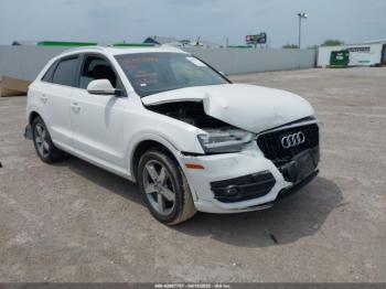  Salvage Audi Q3