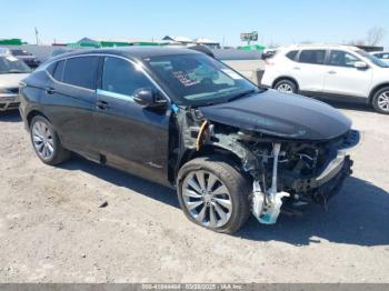  Salvage Buick Envista