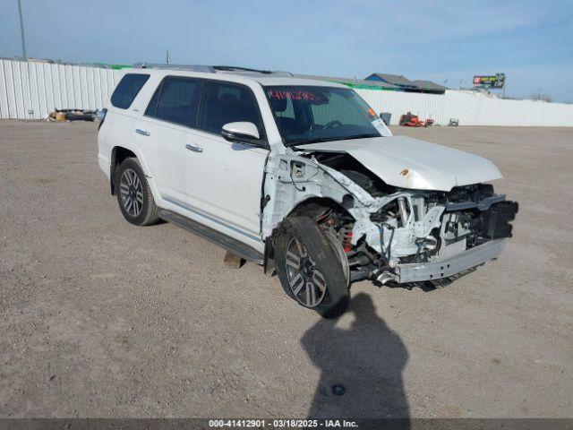  Salvage Toyota 4Runner