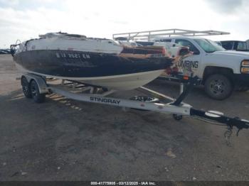  Salvage Stingray Other