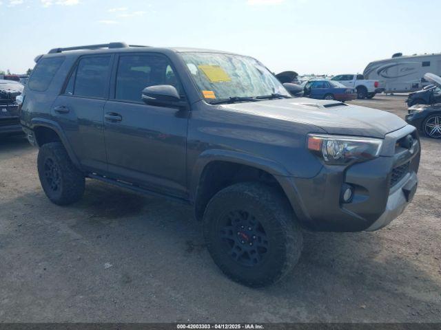  Salvage Toyota 4Runner