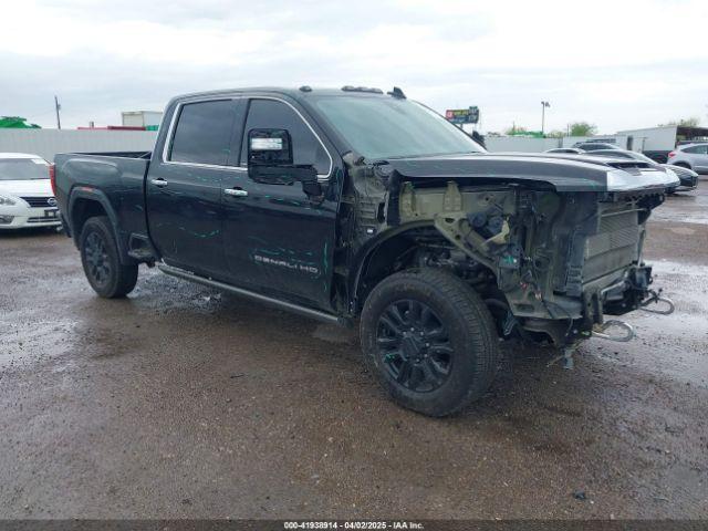  Salvage General Motors Sierra 2500HD