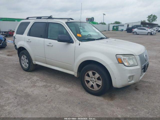  Salvage Mercury Mariner