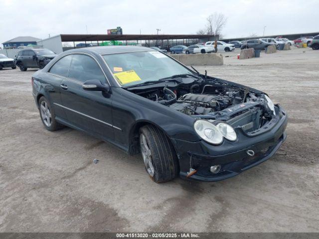 Salvage Mercedes-Benz Clk-class