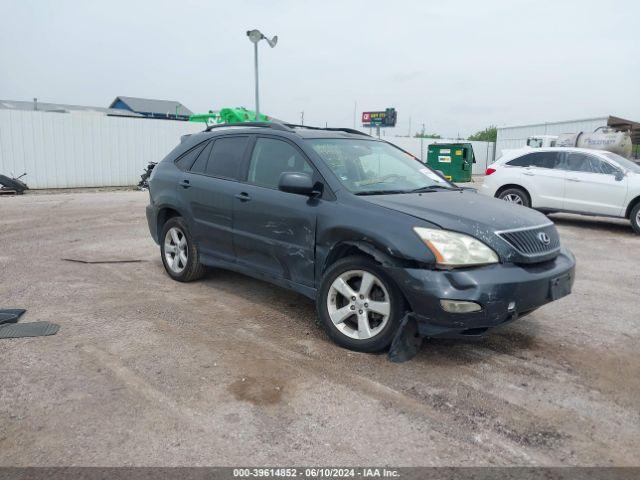  Salvage Lexus RX