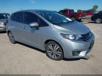  Salvage Honda Fit