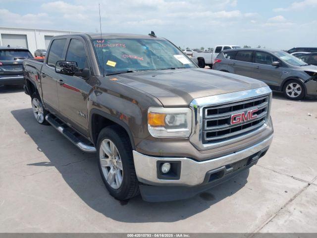  Salvage GMC Sierra 1500