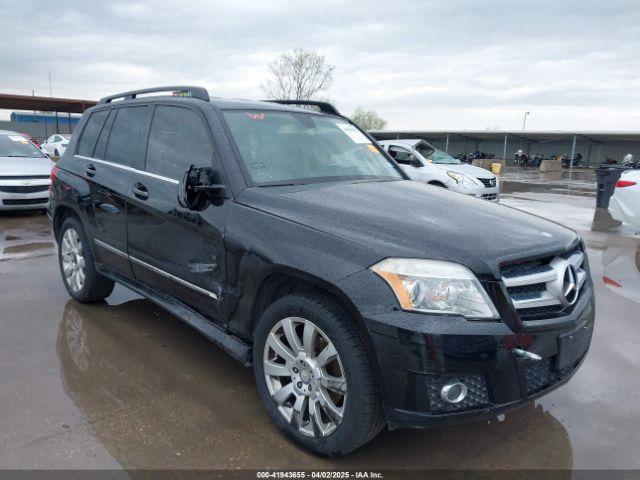  Salvage Mercedes-Benz GLK