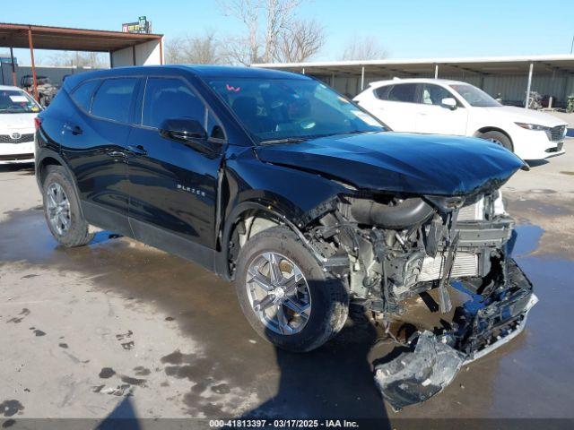  Salvage Chevrolet Blazer
