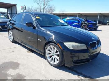  Salvage BMW 3 Series