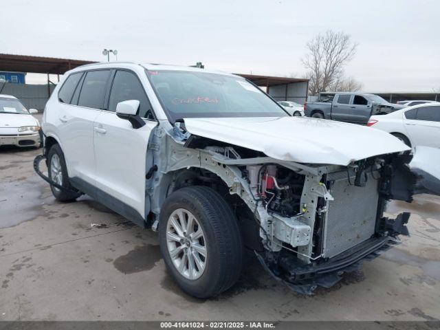  Salvage Toyota Grand Highlander