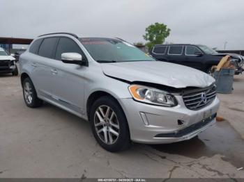  Salvage Volvo XC60