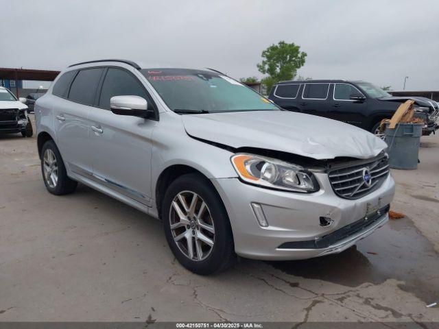  Salvage Volvo XC60