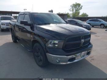  Salvage Ram 1500