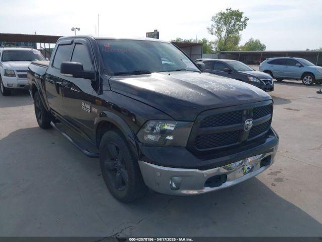  Salvage Ram 1500