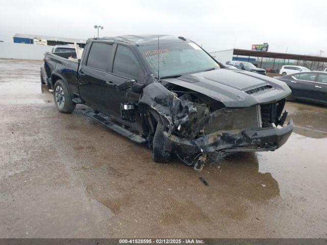  Salvage Chevrolet Silverado 2500