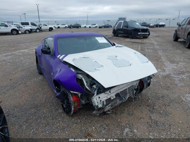  Salvage Nissan 370Z