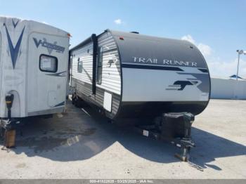  Salvage Heartland Rv Trailrunner