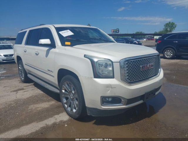  Salvage GMC Yukon