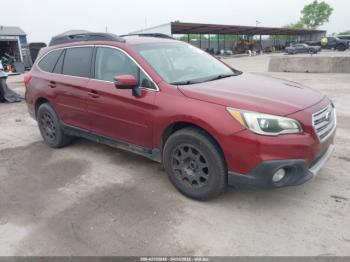  Salvage Subaru Outback