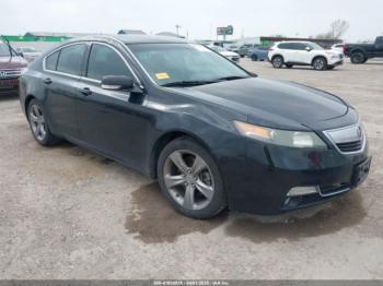  Salvage Acura TL
