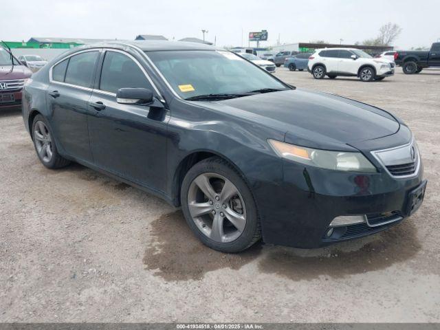  Salvage Acura TL