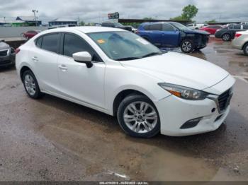  Salvage Mazda Mazda3