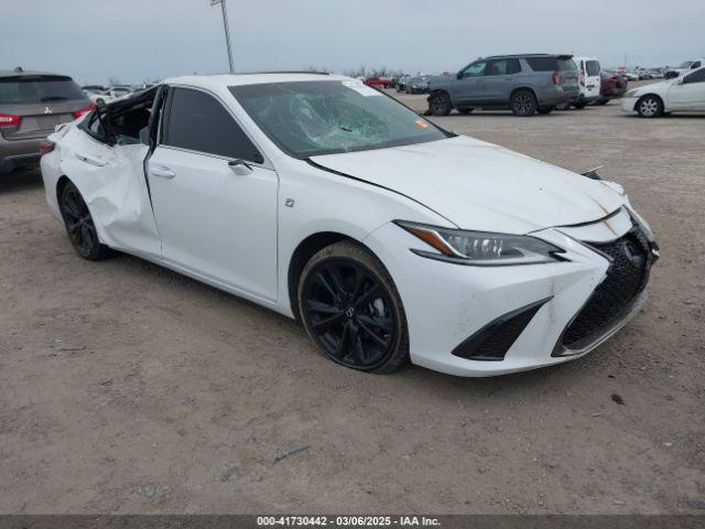  Salvage Lexus Es