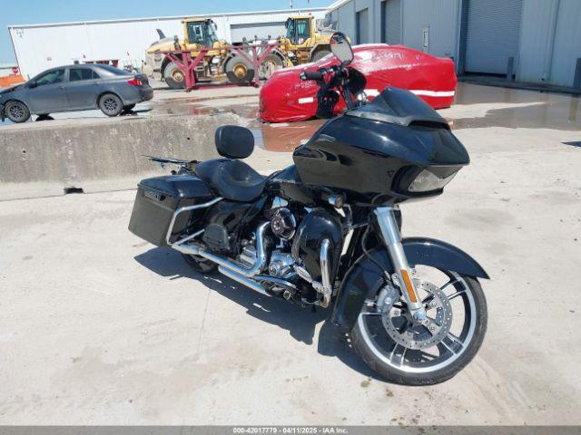  Salvage Harley-Davidson Fltrx