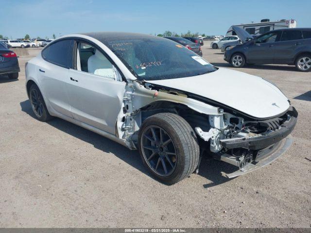  Salvage Tesla Model 3