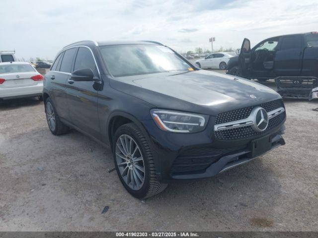  Salvage Mercedes-Benz GLC